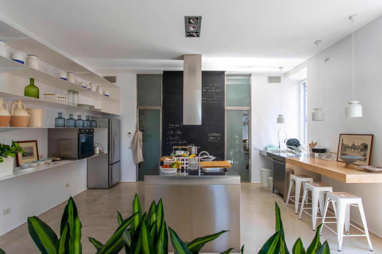 Piazza Fanti Luxury Apartments Rome Luaran gambar